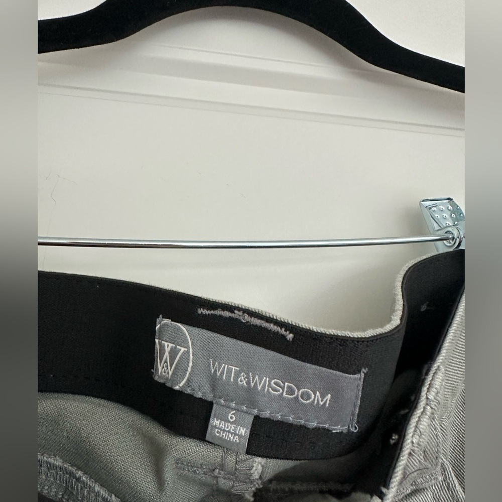 Wit and Wisdom Pants - Picture 3 of 5